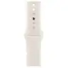 Image de Bracelet Sport Apple Pour Apple Watch 40 Mm Lumière Stellaire Taille M L