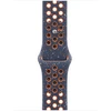 Image de Apple Myjx3zm A Accessorio Indossabile Intelligente Band Blu Arancione Fluoroelastomero
