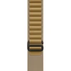 Image de Apple Alpine Loop Sahara (49 Mm) - Medium - Titanio Nero