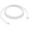 Image de Câble de charge USB C tressé 240 W (2 m) Apple Original   Haute résistance & connexion fiable