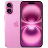 Image de Apple Iphone 16 15,5 Cm (6.1") Double Sim Ios 18 5g Usb Type-c 128 Go Rose
