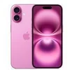 Image de Apple iPhone 16 - rose - 5G smartphone - 128 Go - GSM