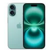 Image de Apple iPhone 16 - teal - 5G smartphone - 128 Go - GSM