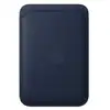 Image de Iphone - Portefeuille Finewoven Avec Magsafe - Deep Blue