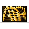 Image de MacBook Air M4 15,3'' CPU 10 GPU 10 16 Go / 256 Go Lumière stellaire (MW1J3FN/A) APPLE