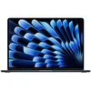 Image de MacBook Air M4 15,3'' CPU 10 GPU 10 16 Go / 256 Go Noir minuit (MW1L3FN/A) APPLE