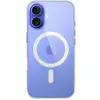 Image de Iphone 16 Coque Transparente Avec Magsafe