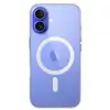 Image de Coque transparente avec magsafe pour iphone 16 MA6A4ZM/A