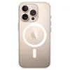 Image de Apple - Coque de protection pour téléphone portable - compatibilité avec MagSafe - polycarbonate - clair - pour iPhone 16 Pro en occasion ou reconditionné