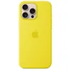 Image de Apple Iphone 16 Pro Max - Coque En Silicone Avec Magsafe - Star Fruit