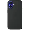 Image de Iphone 16 Coque En Silicone Avec Magsafe Black