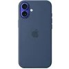 Image de Iphone 16 Plus Coque En Silicone Avec Magsafe Denim