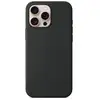 Image de Coque en silicone avec magsafe pour iphone 16 pro max noir MYYT3ZM/A
