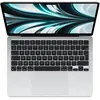 Image de Apple MacBook Air - M2 - M2 8-core GPU - 16 Go RAM - 256 Go SSD - 13.6" IPS 2560 x 1664 (WQXGA) - Wi-Fi 6, Bluetooth - argent - clavier : FranÃ§ais en occasion ou reconditionné