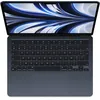 Image de Apple MacBook Air MC7X4FN/A - Mi-2022 - 13.6" M2 16 Go RAM 256 Go SSD Noir AZERTY en occasion ou reconditionné