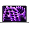 Image de Apple MacBook Air - M3 - M3 8-core GPU - 16 Go RAM - 256 Go SSD - 13.6" IPS 2560 x 1664 (WQXGA) - Wi-Fi 6E, Bluetooth - gris sidÃ©ral - clavier : FranÃ§ais en occasion ou reconditionné