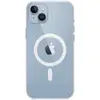 Image de Coque Transparente Avec Magsafe Pour Apple Iphone 14 Plus