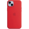 Image de Apple Coque En Silicone Avec Magsafe Pour Iphone 14 Plus - (product)red