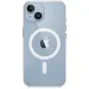 Image de Coque Transparente Avec Magsafe Pour Apple Iphone 14