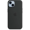 Image de Coque En Silicone Avec Magsafe Pour Apple Iphone 14 Minuit