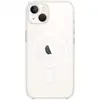 Image de Coque Apple Avec Magsafe Pour Iphone 13 Transparent