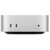 Image de Apple Mac mini MCX44FN/A - Fin 2024 - M4 Pro 24 Go RAM 512 Go Apple M4 Pro 16-core - Argent en occasion ou reconditionné