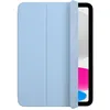 Image de Etui Apple Smart Folio Bleu Ciel pour iPad A16 - MDEQ4ZM/A