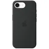 Image de Iphone 16 E - Coque En Silicone - Noir