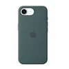 Image de Apple Coque de protection iPhone 16e silicone vert lac