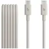 Image de Câble Beats Usb C Vers Usb C 1.5 M Gris Pour Iphone