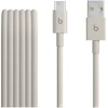 Image de Câble Beats Usb A Vers Usb C 1.5 M Gris Pour Iphone