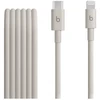 Image de Câble Beats Usb C Vers Lightning 1.5 M Gris Pour Iphone