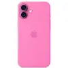 Image de Protection pour téléphone portable apple iphone 16 plus rose apple iphone 16 plus