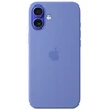 Image de Coque En Silicone Compatible Magsafe Periwinkle Pour Iphone 16 Plus