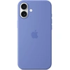 Image de Apple Coque en silicone avec MagSafe pour iPhone 16 Plus - Bleu Pervanche