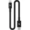 Image de Câble Beats Usb C Vers Lightning 20 Cm Noir Pour Iphone