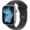 Image de Apple Watch Series 11 Oled 46 Mm Numérique 416 X 496 Pixels Écran Tactile Gris Wifi Gps (satellite)