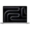 Image de MacBook Pro M5 14'' CPU 10 GPU 10 16 Go / 512 Go Argent (MDE44FN/A) APPLE