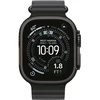 Image de Apple Watch Ultra 3 GPS + Cellular 49 mm boîtier noir / bracelet océan noir (MF0J4QF/A) APPLE