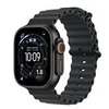 Image de Apple Watch Ultra 3 - titane noir - Oui montre intelligente avec Bracelet Ocean - noir - 64 Go