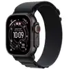 Image de Apple Watch Ultra 3 Montre Titane Noir 49 Mm Boucle Alpine S Apple