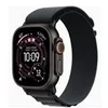 Image de Apple Watch Ultra 3 - titane noir - Oui montre intelligente avec Boucle Alpine - noir - 64 Go