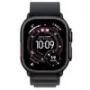 Image de Apple Watch Apple Watch Ultra 3 Gps + Cellular 49mm Boitier En Titane Noir Avec Boucle Alpine Noir Medium