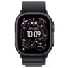 Image de Apple watch apple watch ultra 3 gps + cellular 49mm boitier en titane noir avec boucle alpine noir medium