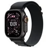 Image de Apple Watch Ultra 3 - titane noir - Oui montre intelligente avec Boucle Alpine - noir - 64 Go