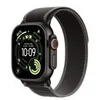 Image de Apple Watch Ultra 3 - titane noir - Oui montre intelligente avec Boucle Trail - noir / charbon - 64 Go