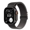 Image de Apple Watch Ultra 3 - titane noir - Oui montre intelligente avec boucle milanaise - noir - 64 Go