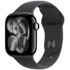 Image de Apple Watch Series 11 Gps 42 Mm Aluminium Jet Black Noir M/l Apple