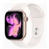 Image de Apple Watch Series 11 (GPS) - aluminium rose or - montre intelligente avec bande sport - blush leger - 64 Go