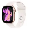 Image de Apple watch series 11 apple 42 mm gps + cellular aluminium or rose bracelet sport ml 64 go